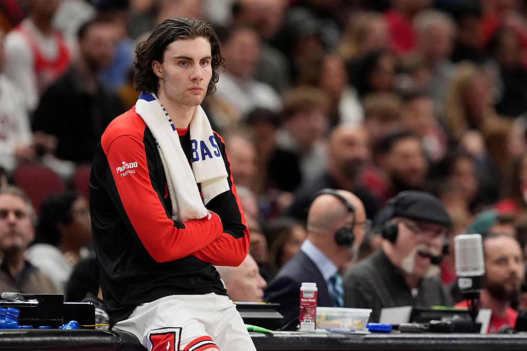 NBA, Chicago Bulls, Josh Giddey