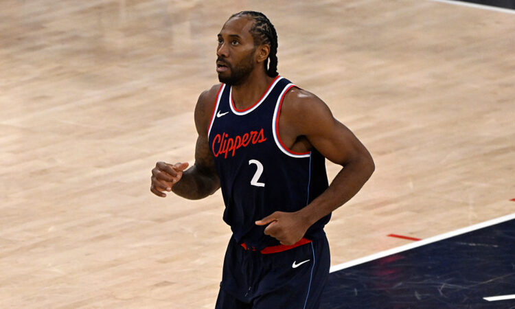 NBA, Los Angeles Clippers, Kawhi Leonard, NBA