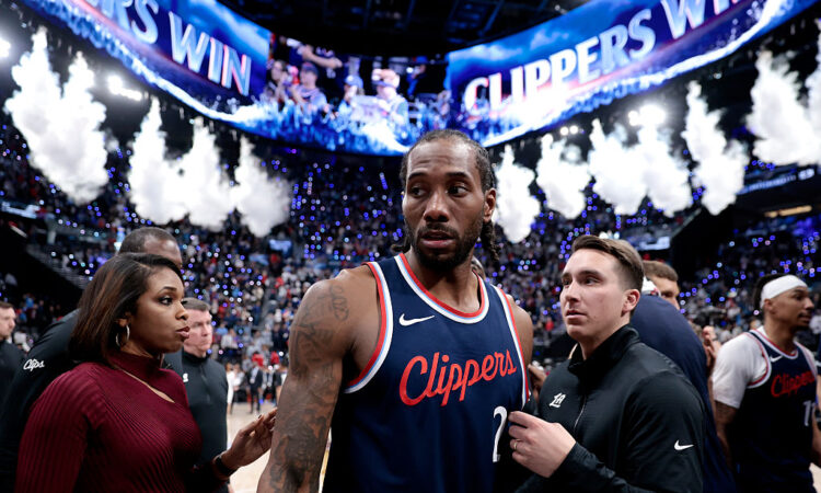 Kawhi Leonard, Los Angeles Clippers, Steve Ballmer, NBA