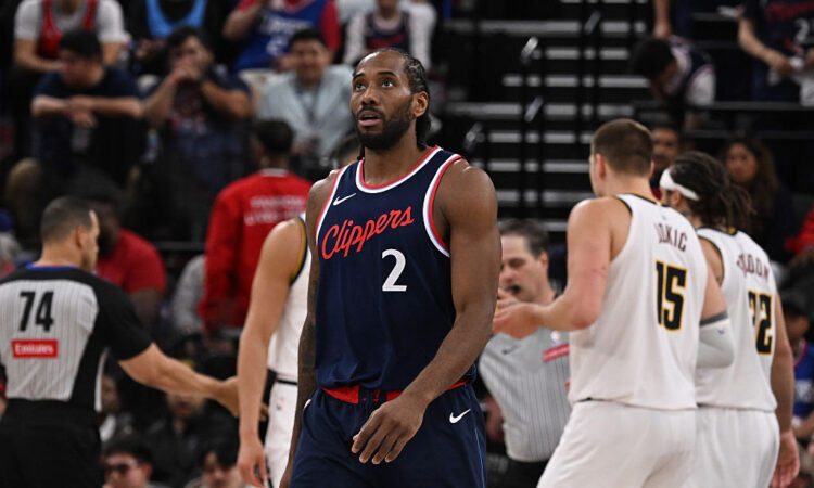 NBA, Los Angeles Clippers, Kawhi Leonard, NBA, Toronto Raptors