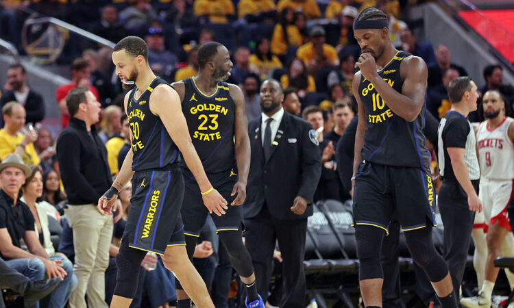 Stephen Curry, Jimmy Butler, Draymond Green, Golden State Warriors, NBA, Jonathan Kuminga