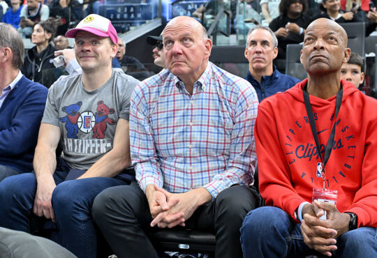 NBA, Clippers, Kawhi Leonard, Steve Ballmer
