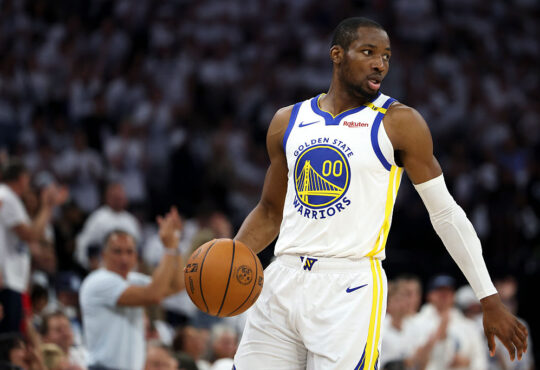 Jonathan Kuminga, Golden State Warriors Agree To $48.5 Million Deal NBA