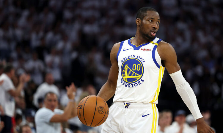Jonathan Kuminga, Golden State Warriors, NBA