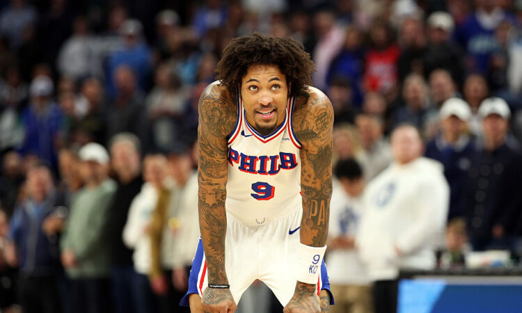 NBA, Kelly Oubre Jr., Magic, Warriors, Nuggets, Kings, 76ers, Sixers