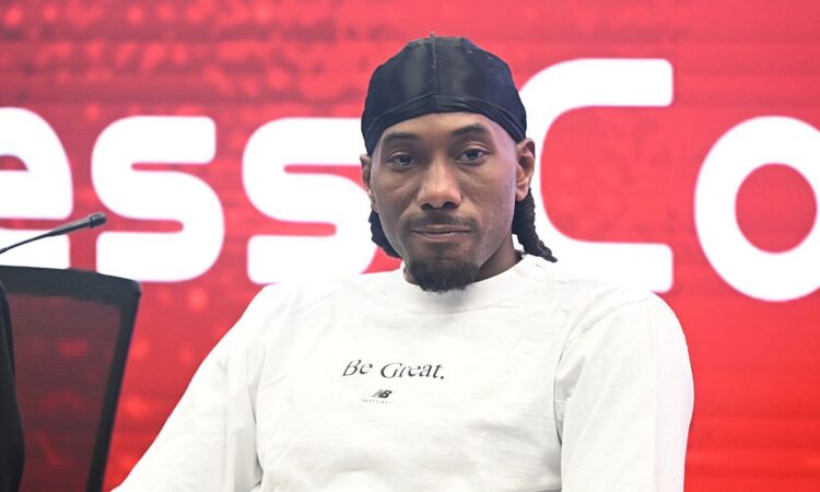 Kawhi Leonard, Los Angeles Clippers, NBA