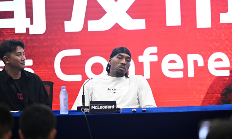 Kawhi Leonard, Los Angeles Clippers, NBA