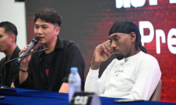 Kawhi Leonard, NBA, Los Angeles Clippers