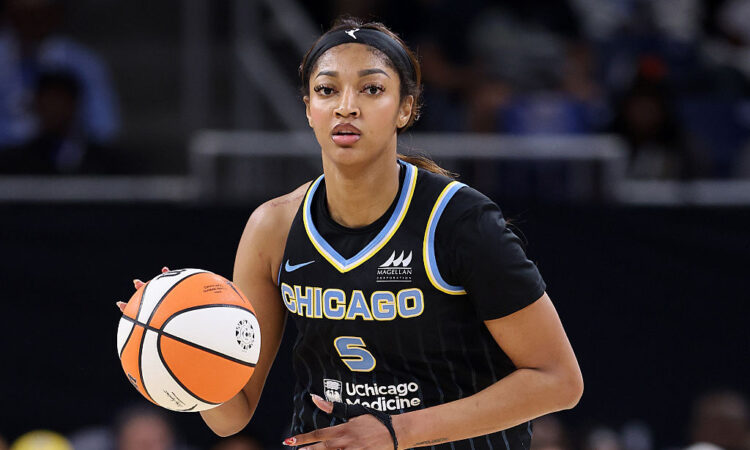 WNBA, Chicago Sky, Angel Reese