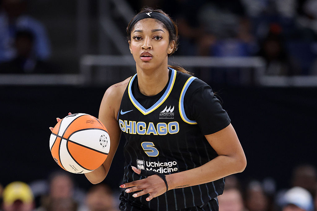 WNBA, Chicago Sky, Angel Reese