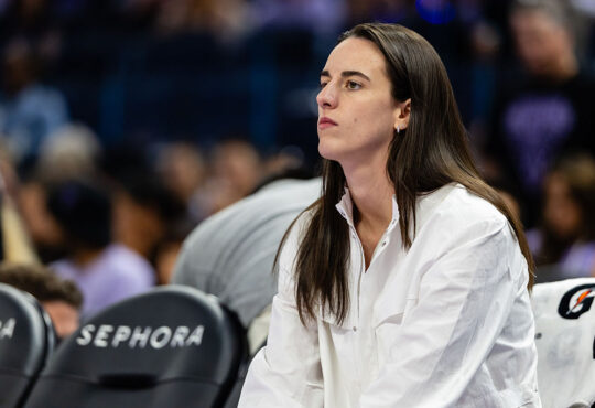 Caitlin Clark, WNBA, Indiana Fever