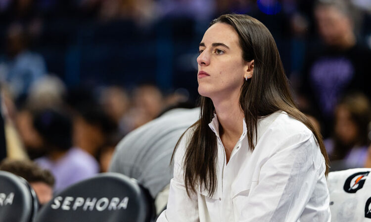 Caitlin Clark, WNBA, Indiana Fever