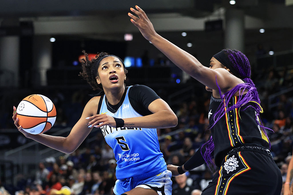 WNBA, Chicago Sky, Angel Reese