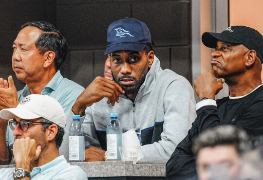 NBA, Los Angeles Clippers, Kawhi Leonard