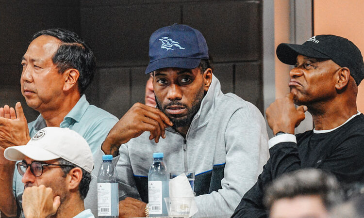 NBA, Los Angeles Clippers, Kawhi Leonard