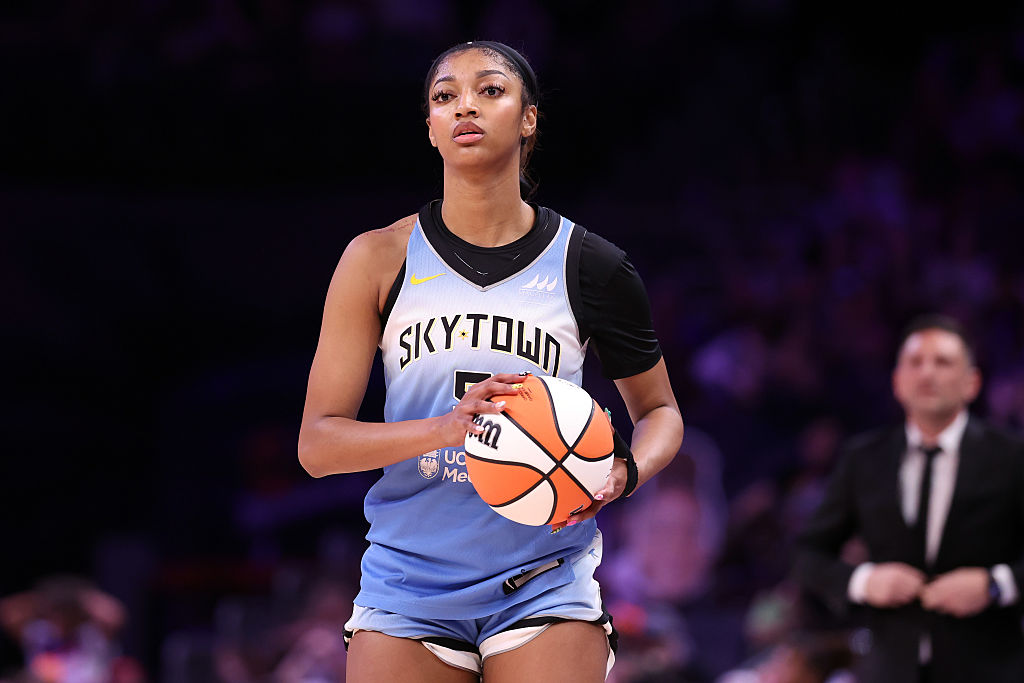 WNBA News: Chicago Sky Star Angel Reese Suspended