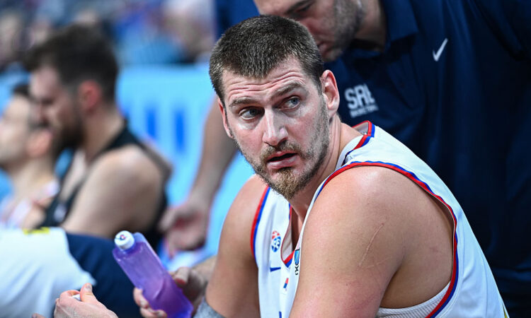 NBA, Denver Nuggets, Nikola Jokić