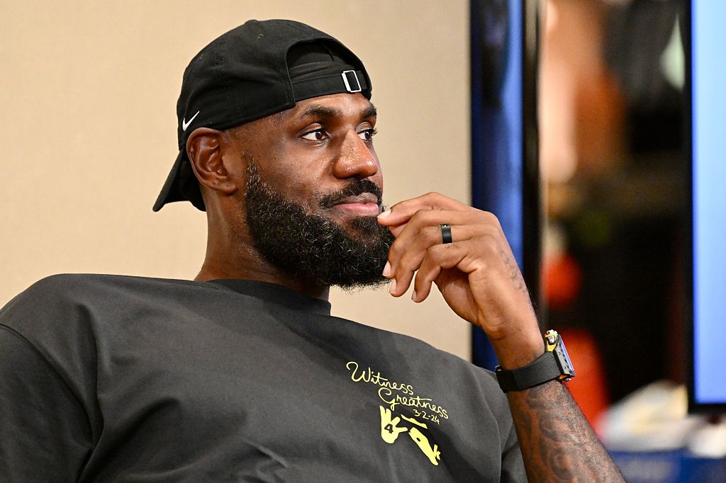 NBA News: Lakers' LeBron James Opens Up About Retirement