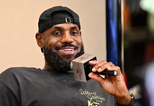 NBA, Los Angeles Lakers, LeBron James