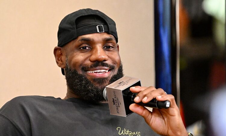 NBA, Los Angeles Lakers, LeBron James