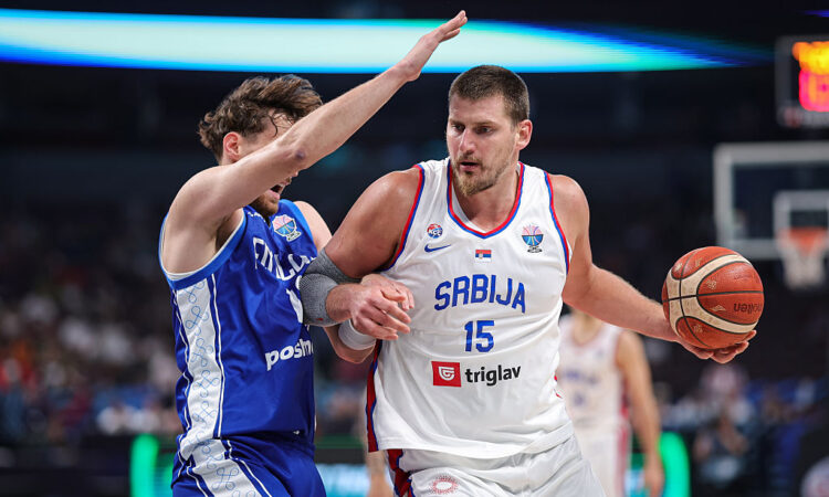 NBA Coaches, Scouts, Executives Expect Denver Nuggets' Nikola Jokić To Win 2025-26 MVP Award