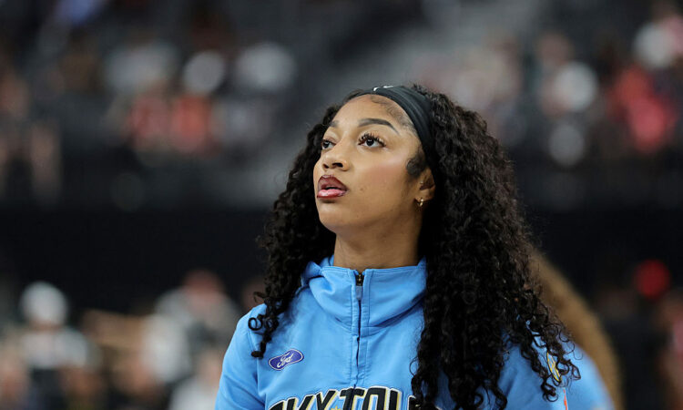 WNBA, Chicago Sky, Angel Reese