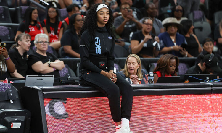 WNBA, Chicago Sky, Angel Reese