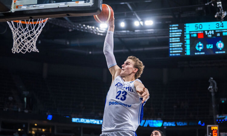 NBA Trade Idea Sends Lauri Markkanen From Utah Jazz To Philadelphia 76ers