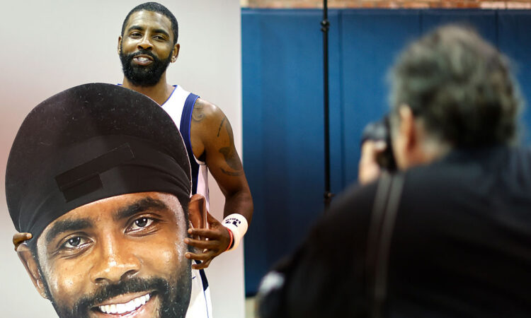 NBA, Dallas Mavericks, Kyrie Irving