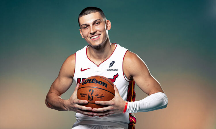 Miami Heat, Tyler Herro, NBA