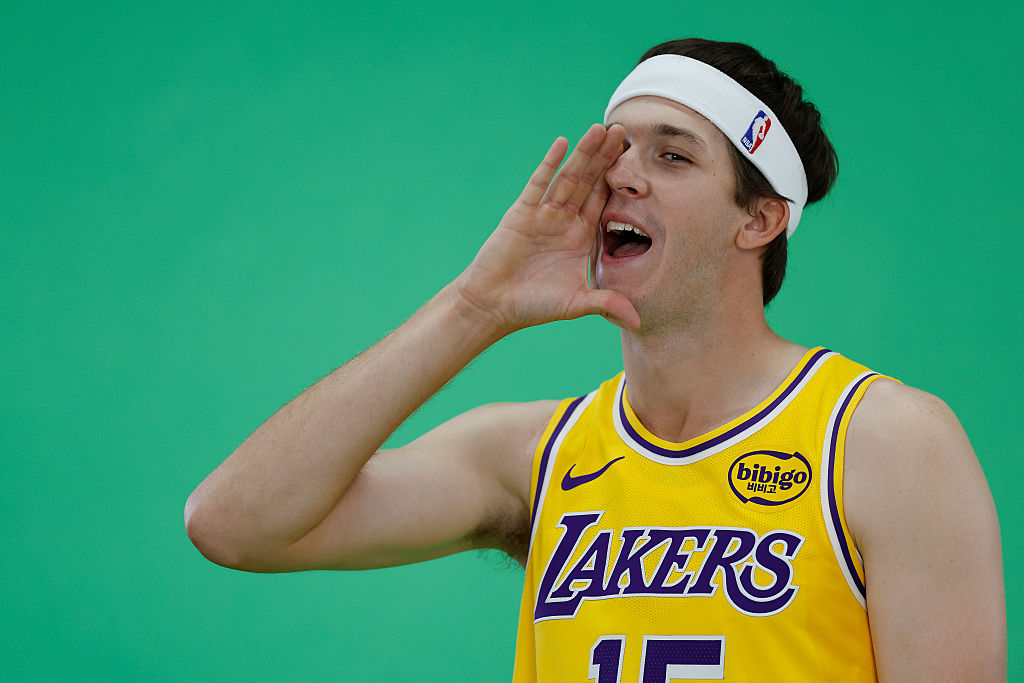 NBA News: Austin Reaves Wants To Spend Entire Career With Lakers