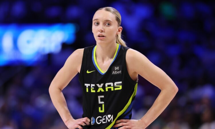 Paige Bueckers, Dallas Wings, WNBA