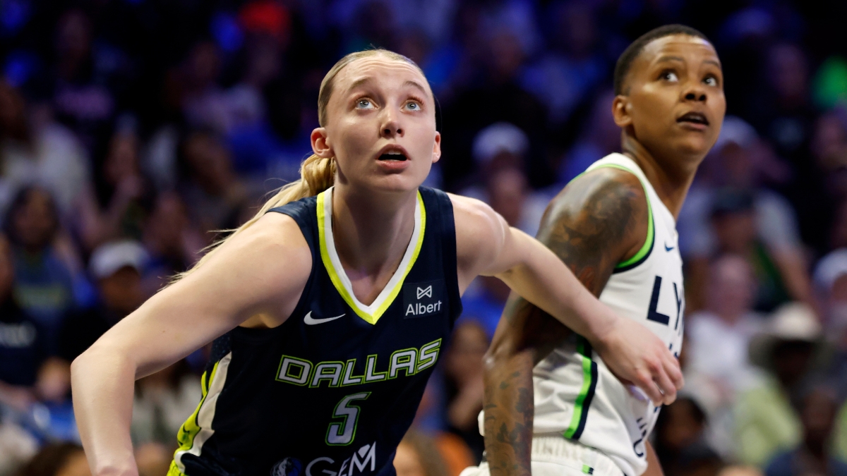 Paige Bueckers, Dallas Wings, WNBA, Minnesota Lynx