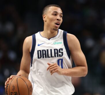 Dante Exum, Dallas Mavericks, NBA