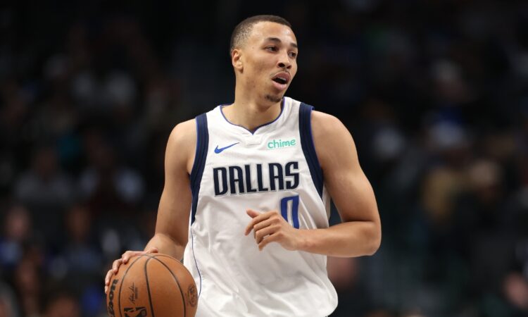 Dante Exum, Dallas Mavericks, NBA
