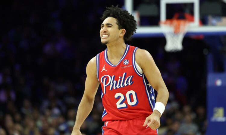 Jared McCain, Philadelphia 76ers, NBA News