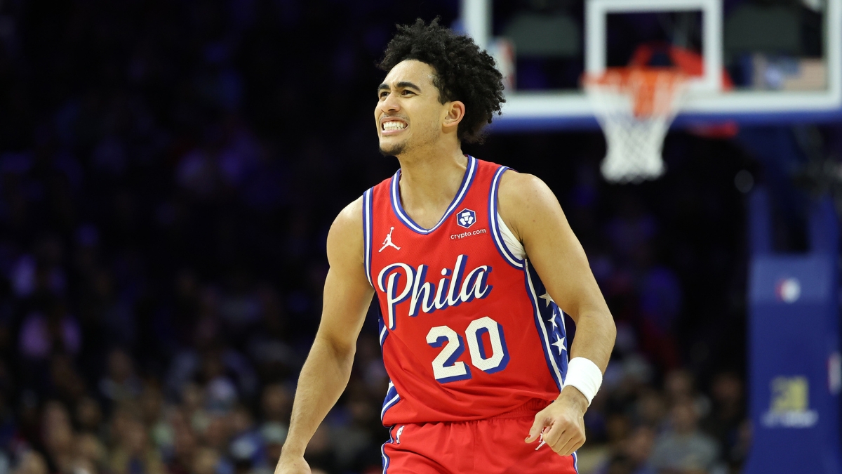 Jared McCain, Philadelphia 76ers, NBA News
