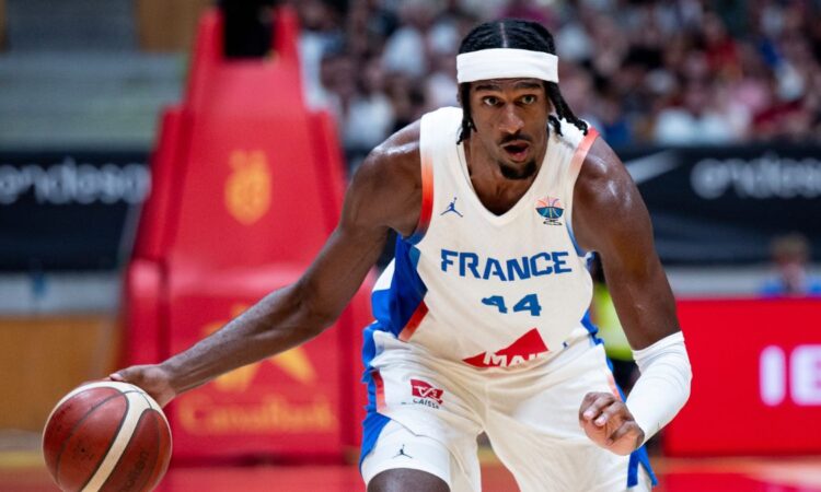 Alex Sarr, Washington Wizards, NBA