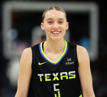 Paige Bueckers, Dallas Wings, WNBA