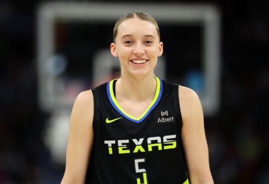 Paige Bueckers, Dallas Wings, WNBA