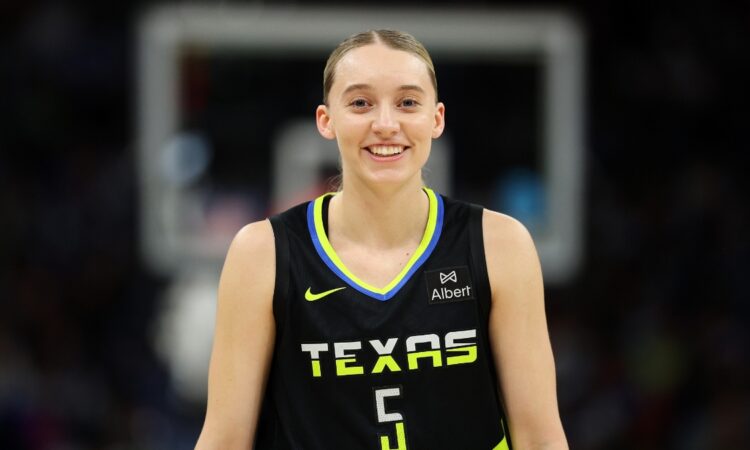 Paige Bueckers, Dallas Wings, WNBA