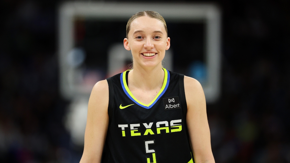 Paige Bueckers, Dallas Wings, WNBA