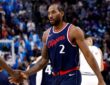 Kawhi Leonard, Los Angeles Clippers, NBA