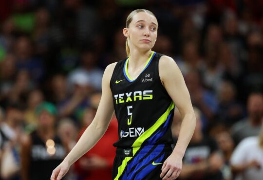 Paige Bueckers, Dallas Wings, WNBA