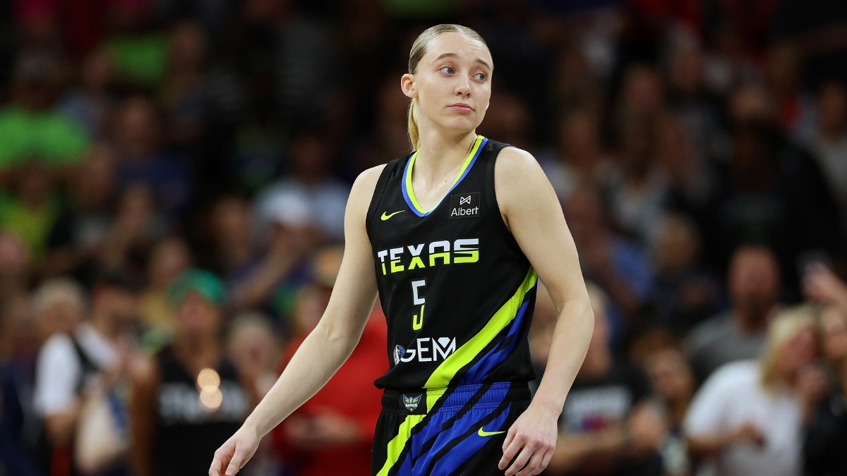 Paige Bueckers, Dallas Wings, WNBA