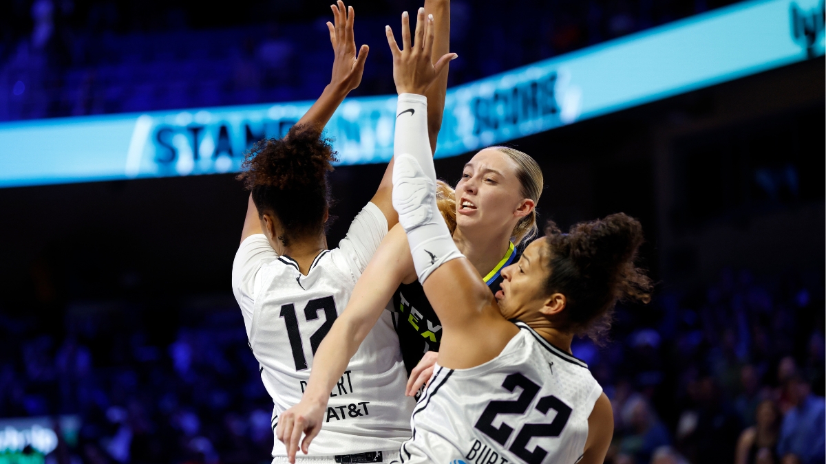 Paige Bueckers, Dallas Wings, WNBA, Golden State Valkyries