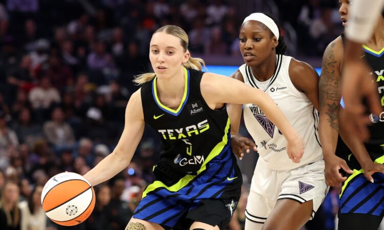 Paige Bueckers, Dallas Wings, WNBA