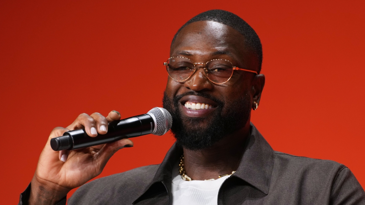 Dwyane Wade, Miami Heat, NBA