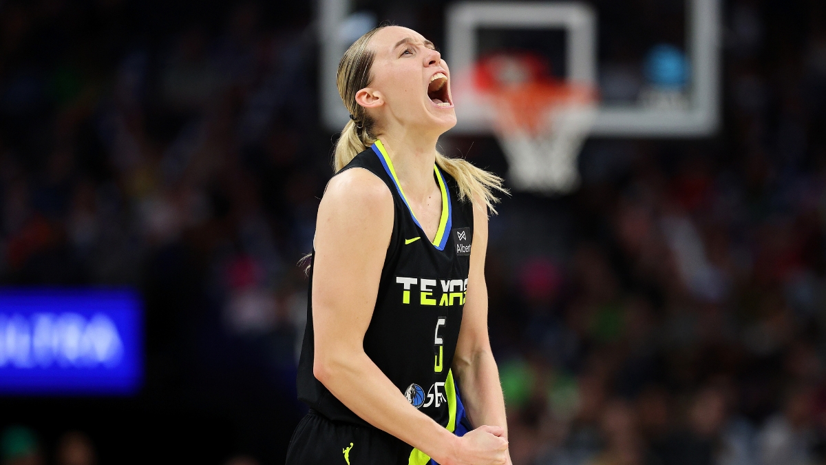 Paige Bueckers, Dallas Wings, WNBA