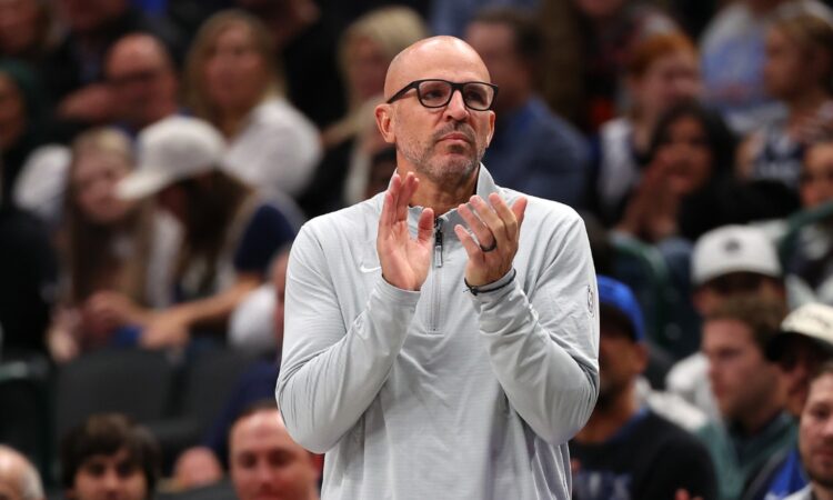 Jason Kidd, Dallas Mavericks, NBA